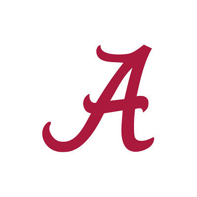 Alabama Crimson Tide School Logo