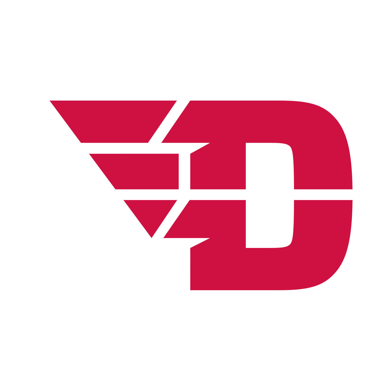 Dayton Flyers School Logo
