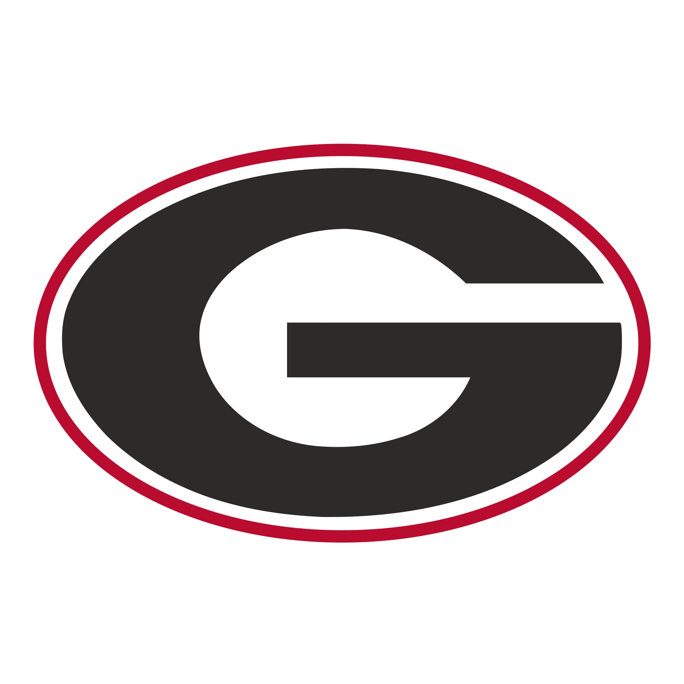 Georgia Bulldogs School Logo