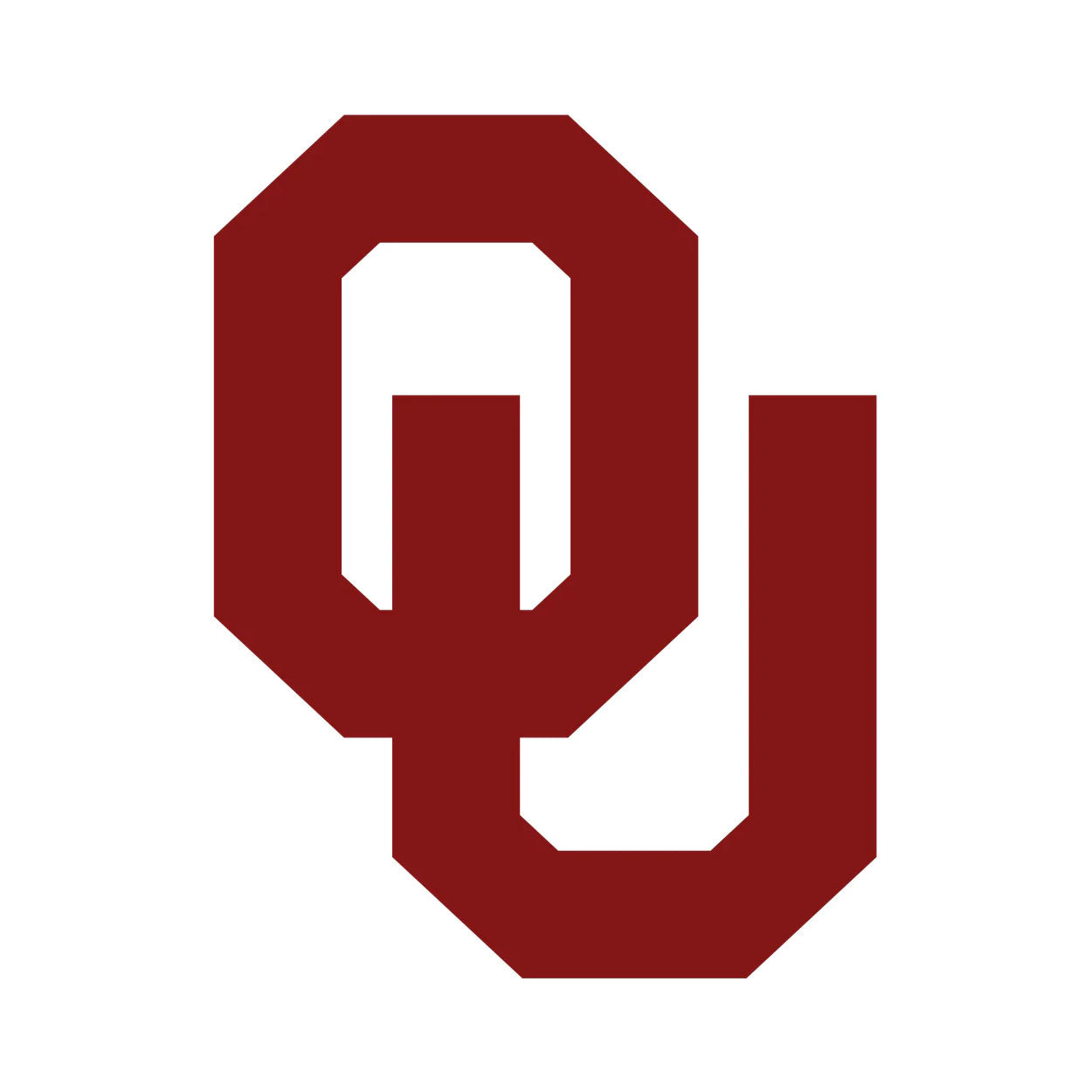 Oklahoma Sooners School Logo