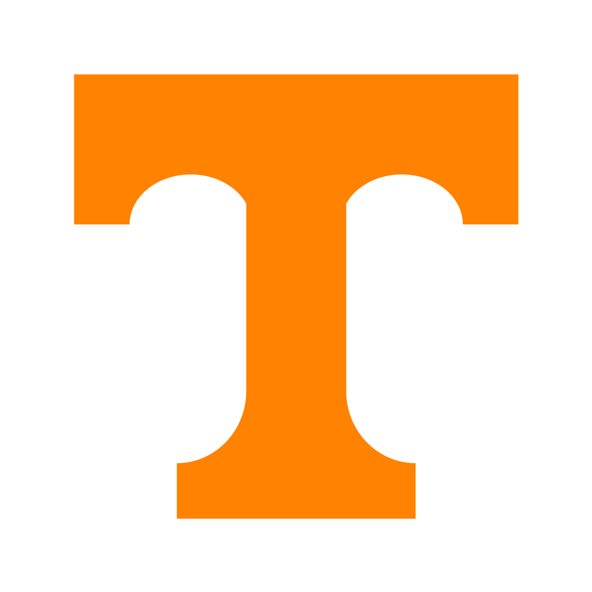 Tennessee Volunteers School Logo