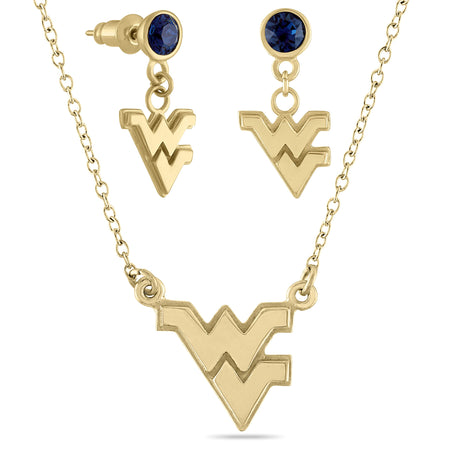 XOXO Charm Necklace 18K Gold Dipped