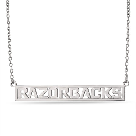 Arkansas Razorbacks Jewelry Gift Set