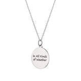 Florida Spirit Necklace - 'In All Kinds Of Weather'