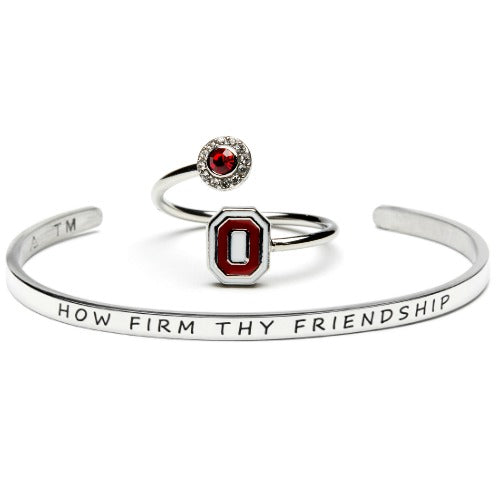 Stone Armory Ohio State Ring | Ohio State Buckeye Ring | Ohio State Class  Ring | Ohio State Graduation Ring | OSU Gifts | Ohio State Jewelry 