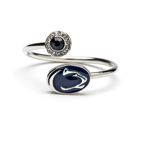 Penn State Adjustable Ring - Paw