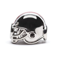 Ohio State Football Helmet Bead