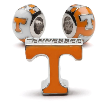 Tennessee Power T Crystal Necklace