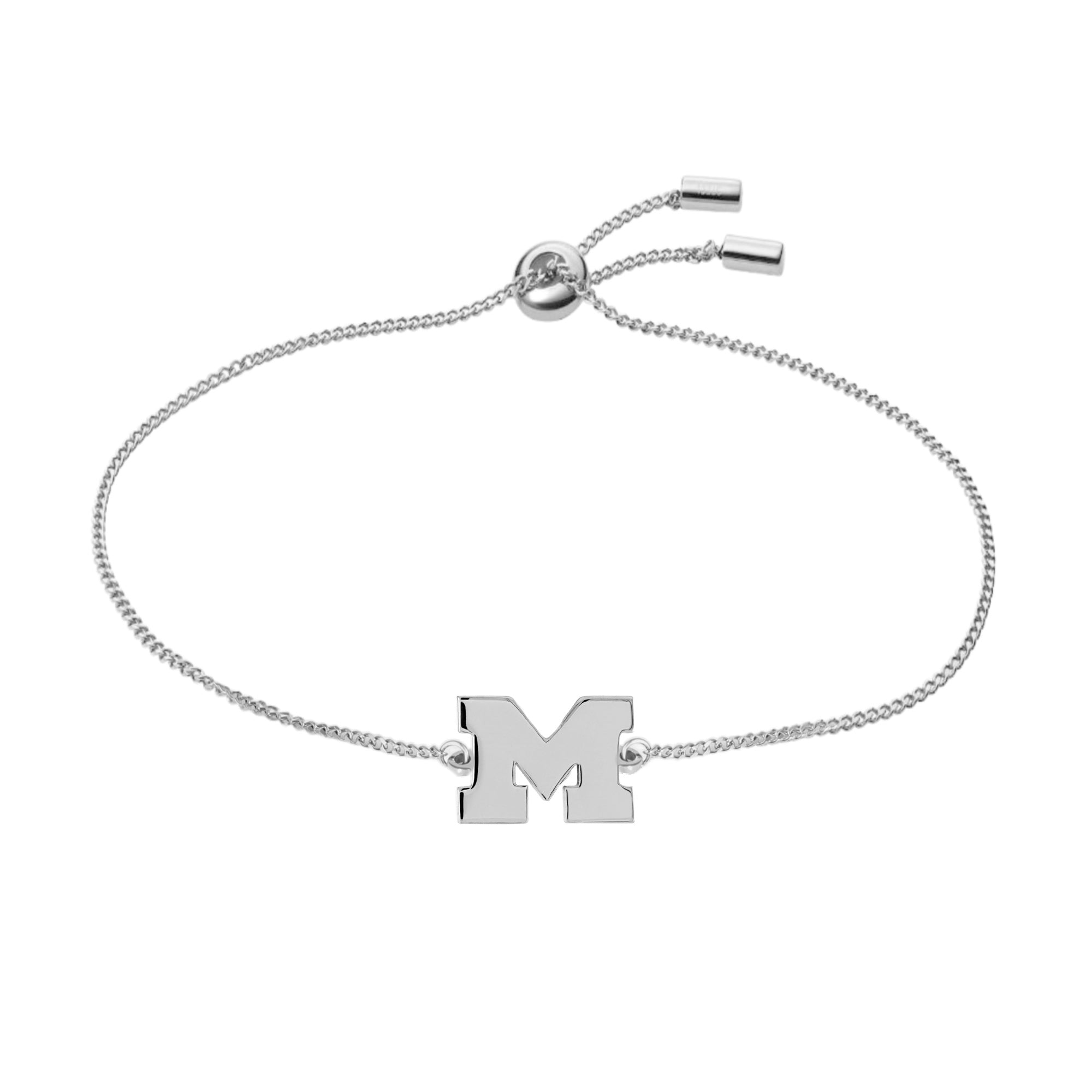 Wholesale Collegiate Logo Chain Bracelets ($13 WSP)