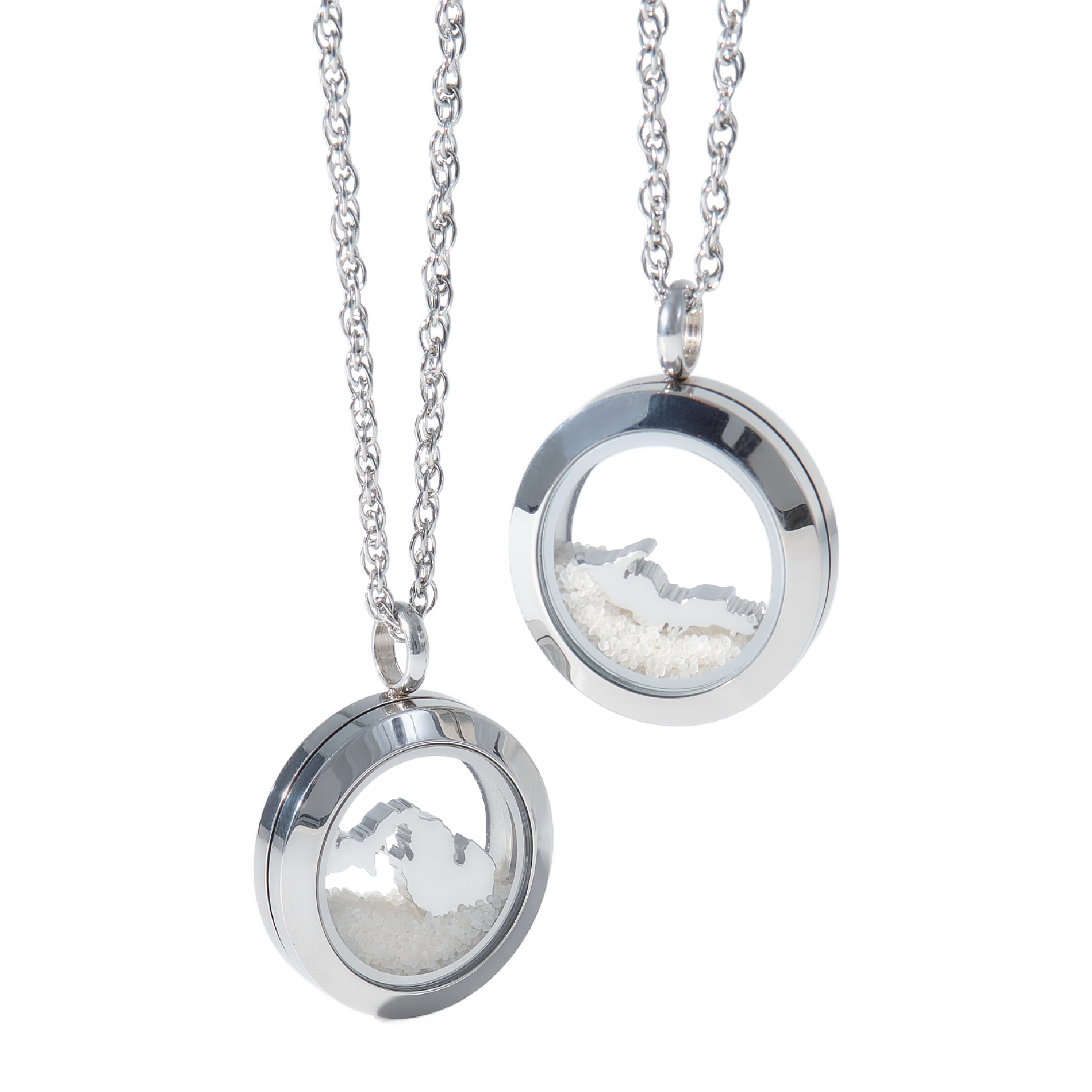 Wholesale MI Floating Locket Necklaces ($15 WSP)