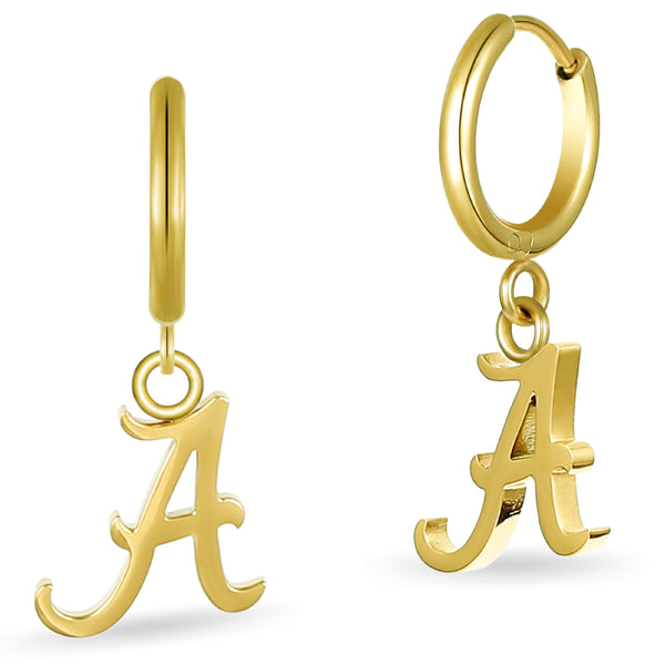 Alabama Huggie Hoops