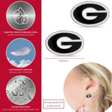 Georgia G Logo Studs