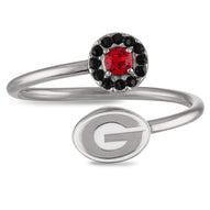 Georgia Adjustable Ring