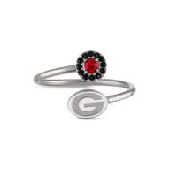 Georgia Adjustable Ring