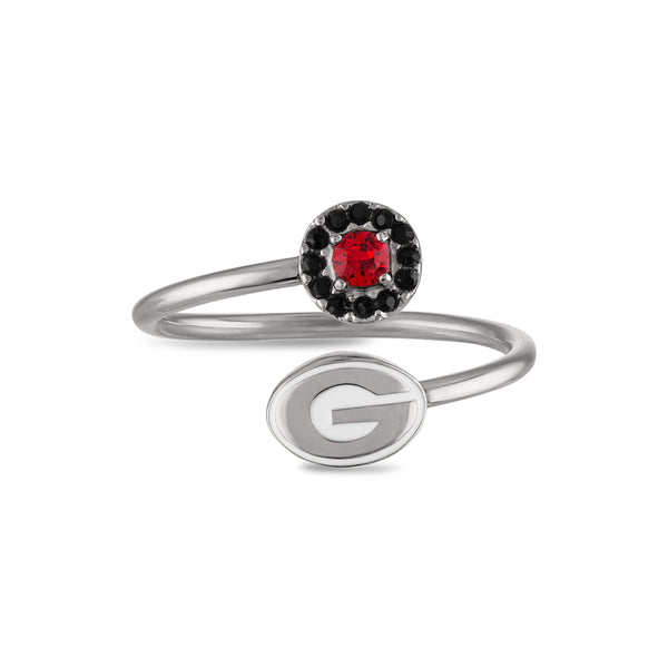 Georgia Adjustable Ring