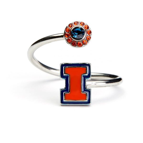 Illinois Adjustable Ring