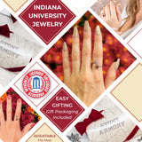 Indiana Adjustable Ring