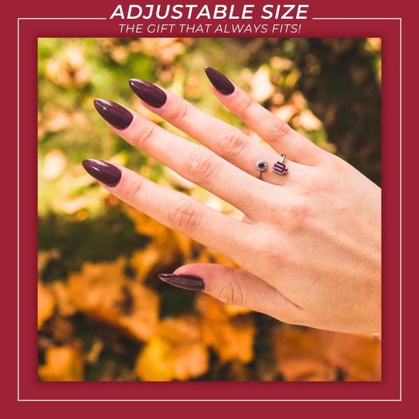 Indiana Adjustable Ring