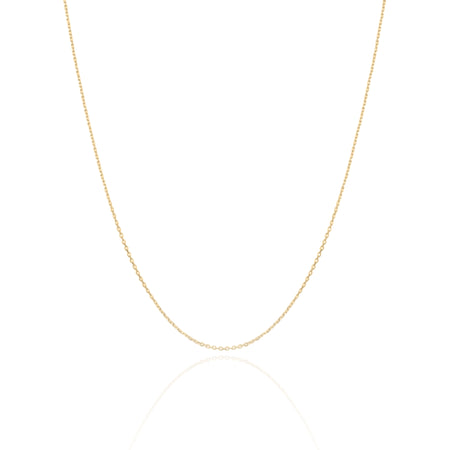 University of Alabama 18K Gold Dipped Charm Necklace