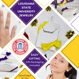 LSU Geaux Necklace