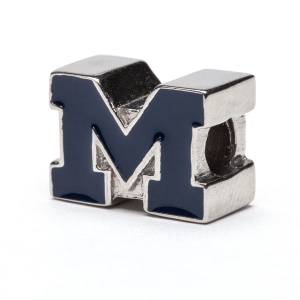 University of Michigan Charm Bracelet Jewelry