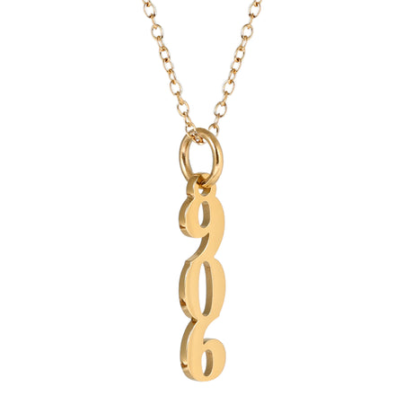 South Carolina Gamecocks Charm Necklace - 18K Gold Dipped