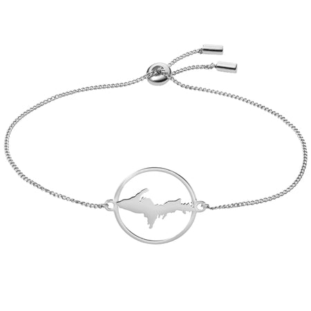 Love the Beach Crab Oyster Bangle