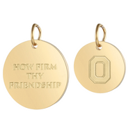 Ohio State Charm Set - 18K Gold Dipped