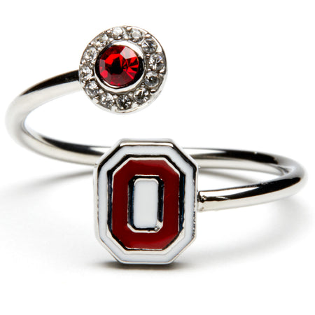 Ohio State Buckeye Crazy Bracelet