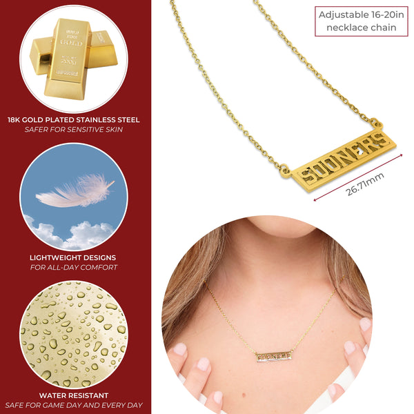 University of Oklahoma Gifts for Women