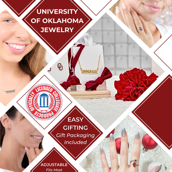 University of Oklahoma Gifts for Women