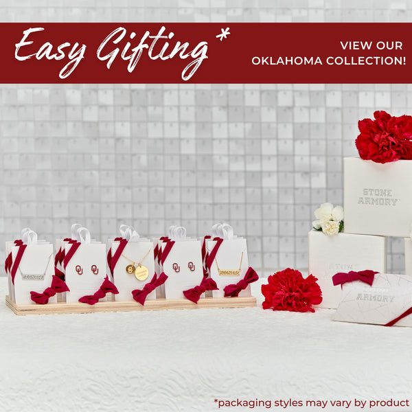 University of Oklahoma Gifts for Women