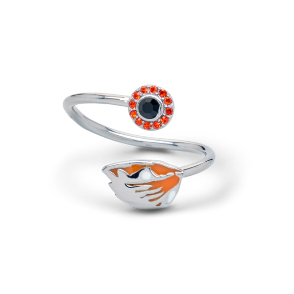 Oregon State Adjustable Ring