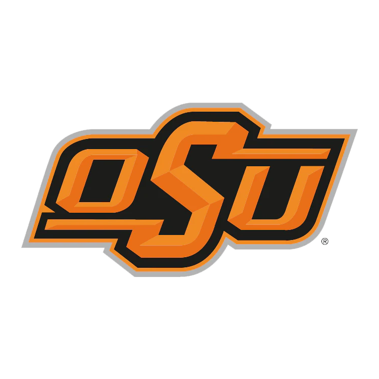 Oklahoma State Cowboys School Logo