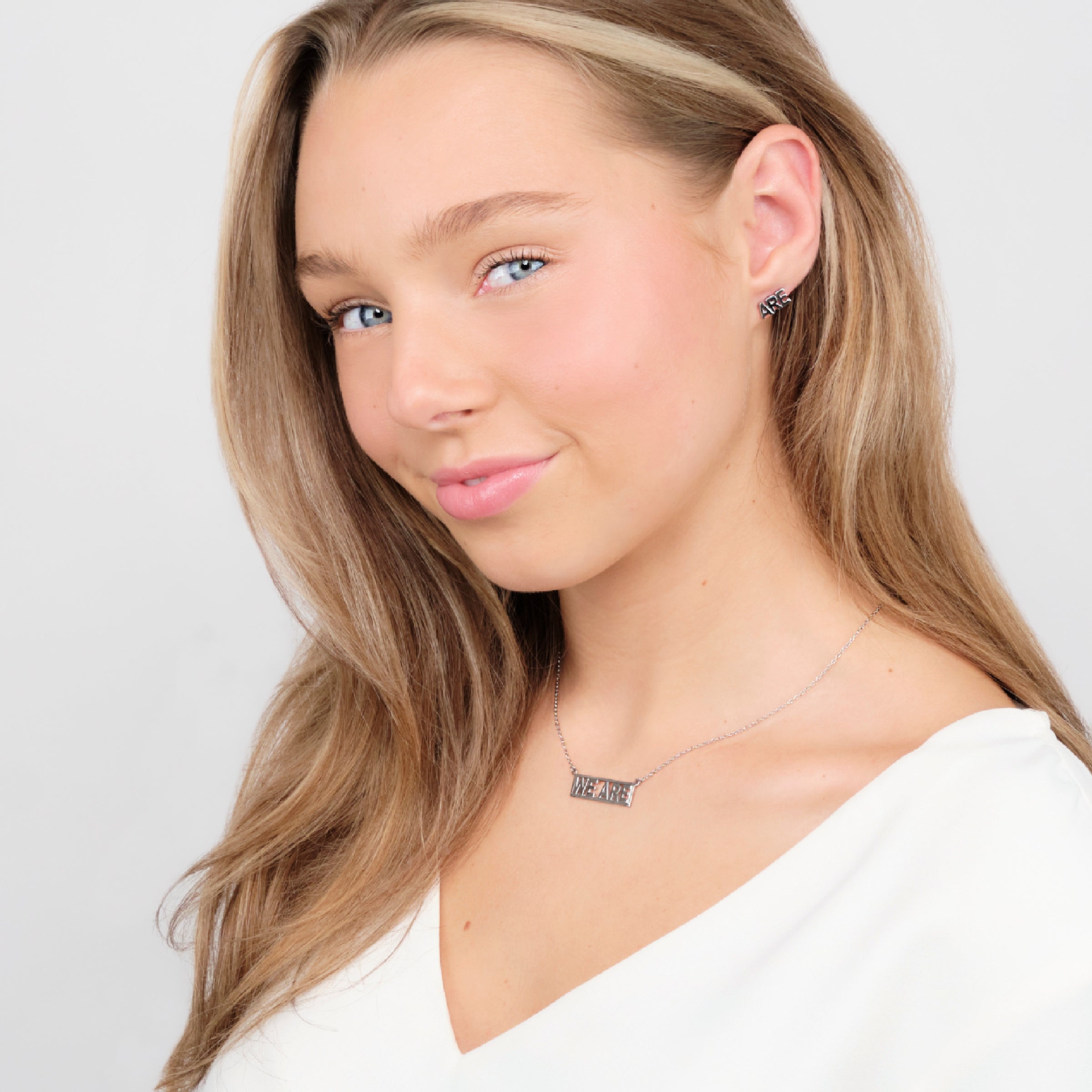 WE ARE Penn State Script Bar Necklace – Stone Armory