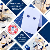 Penn State Paw Studs