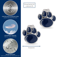 Penn State Paw Studs