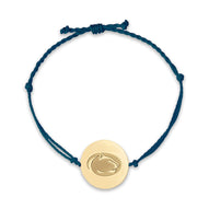 Penn State Cord Bracelet