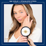 Penn State Bolo Bracelet - 18K Gold Dipped