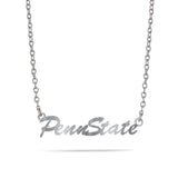 Penn State Script Necklace