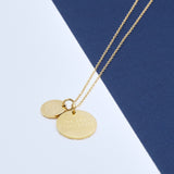 We Are Penn State Necklace 18K Gold Coated