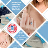 North Carolina Adjustable Ring