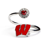 Wisconsin W Ring