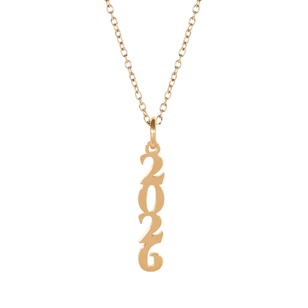 2026 Necklace