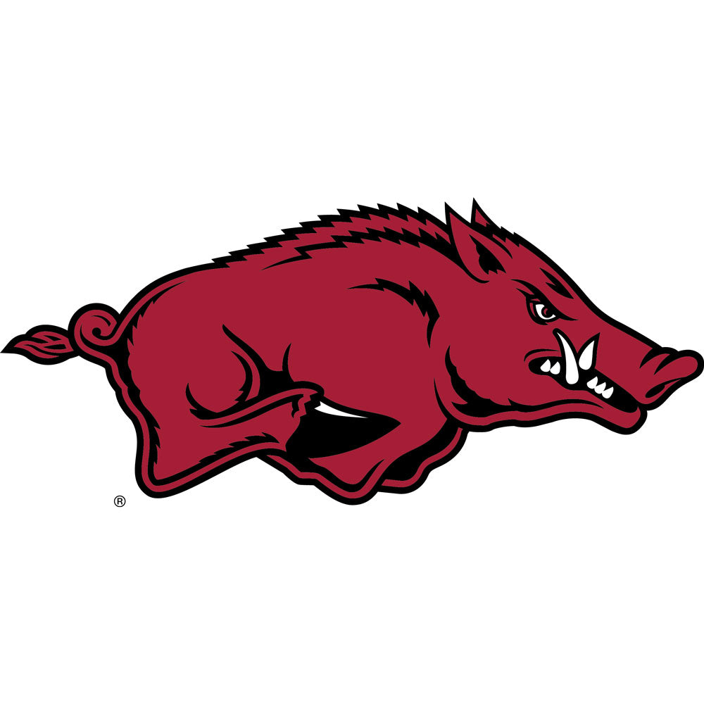 Arkansas Razorbacks School Logo