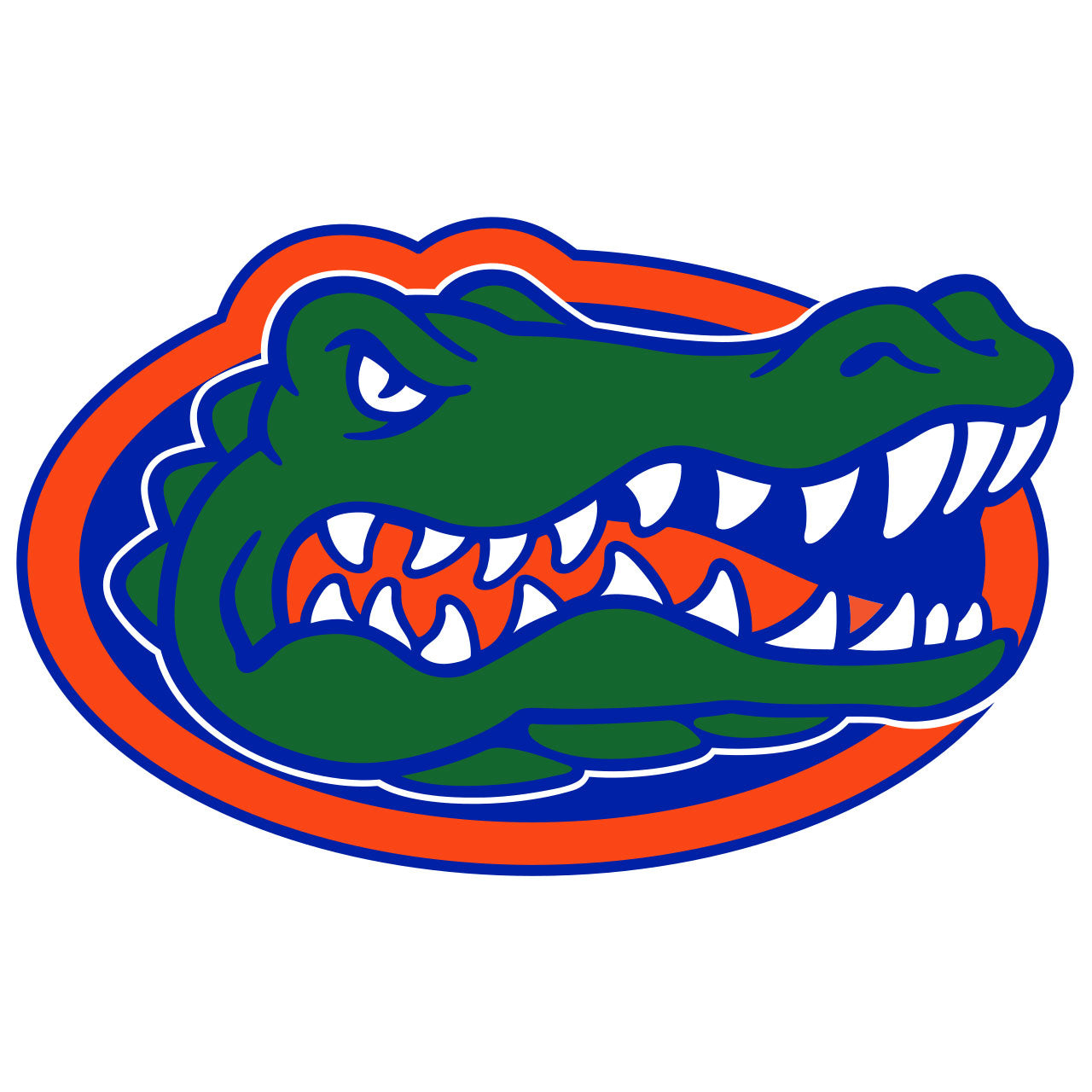 Florida Gators School Logo