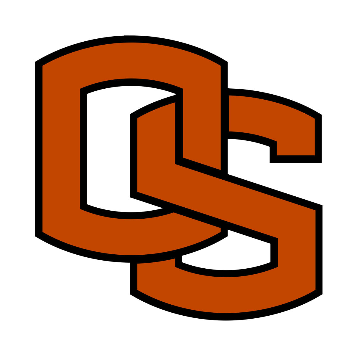 Oregon State School Logo