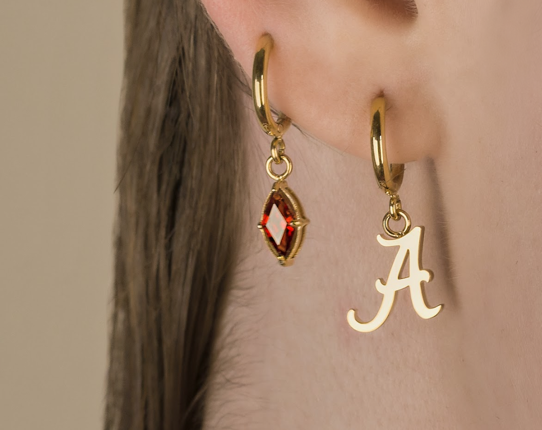 School Pride Earrings