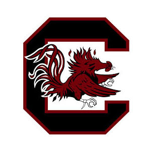 South Carolina Gamecocks School Logo