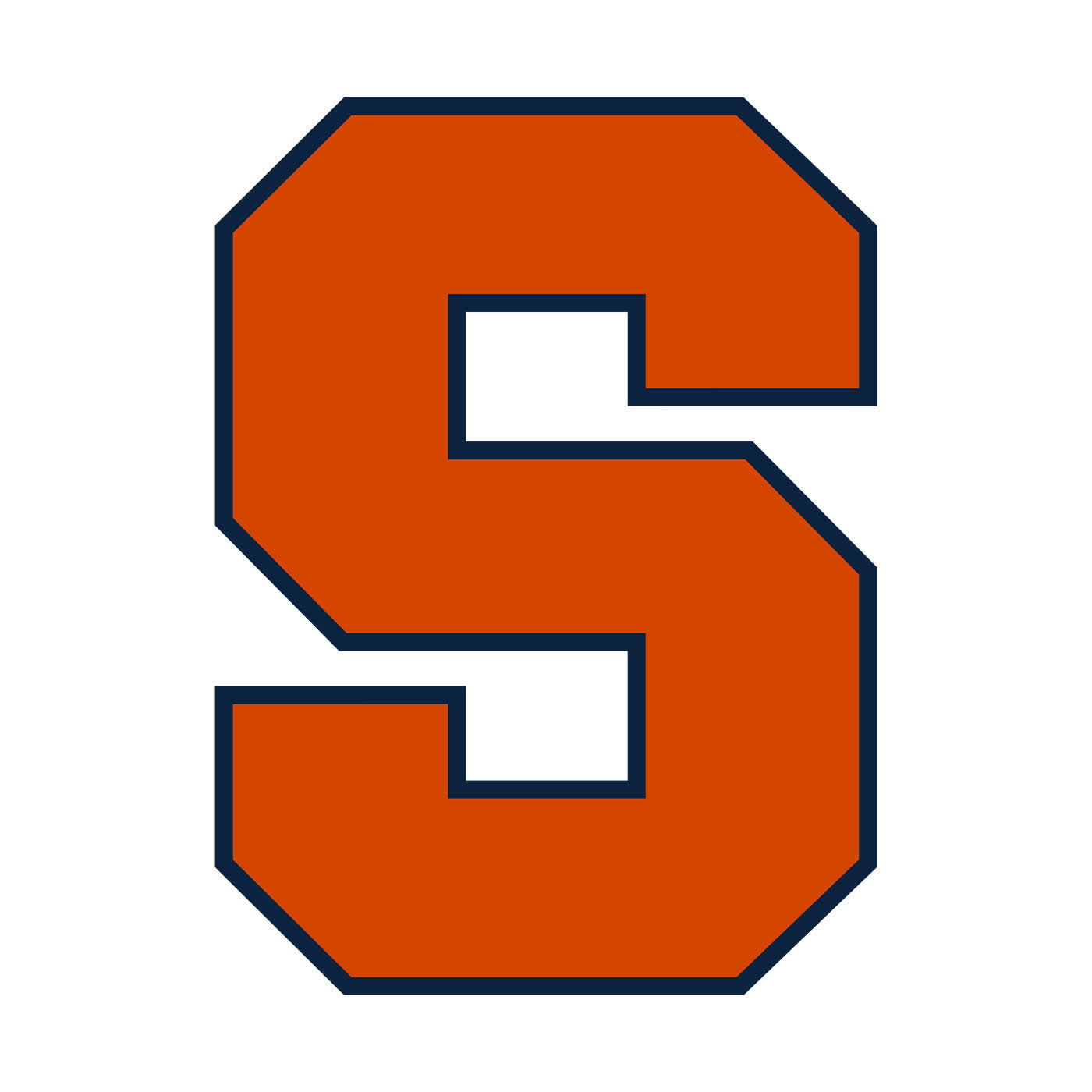 Syracuse Orange School Logo